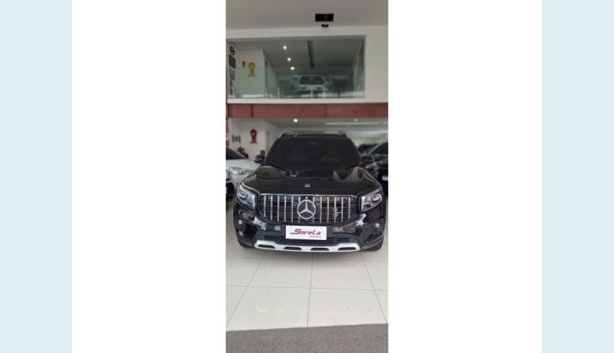 MERCEDES-BENZ GLB 200 1.3 CGI ADVANCE 7G-DCT - N/D - 2021 Foto 7 (Grande)