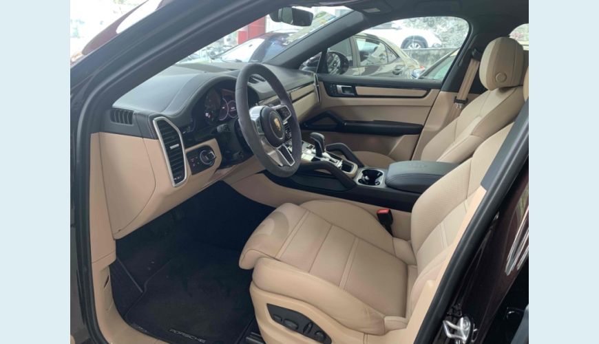 PORSCHE CAYENNE 3.0 V6 E-HYBRID COUPÉ AWD TIPTRONIC S - N/D - 2023 Foto 7 (Grande)