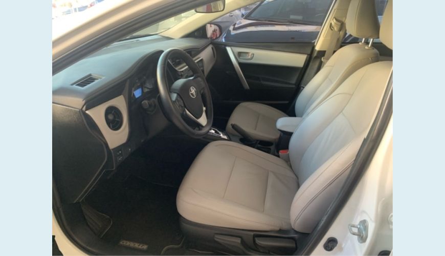 TOYOTA COROLLA 1.8 GLI UPPER 16V FLEX 4P AUT. - N/D - 2018 Foto 7 (Grande)