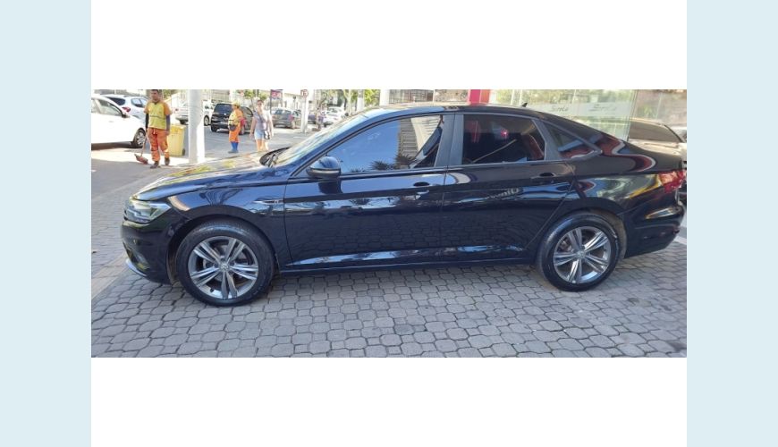VOLKSWAGEN JETTA 1.4 250 TSI TOTAL FLEX R-LINE TIPTRONIC - N/D - 2019 Foto 7 (Grande)