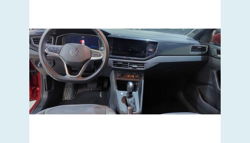 VOLKSWAGEN NIVUS 1.0 200 TSI TOTAL FLEX HIGHLINE AUT. - N/D - 2021 Foto 7 (Grande)