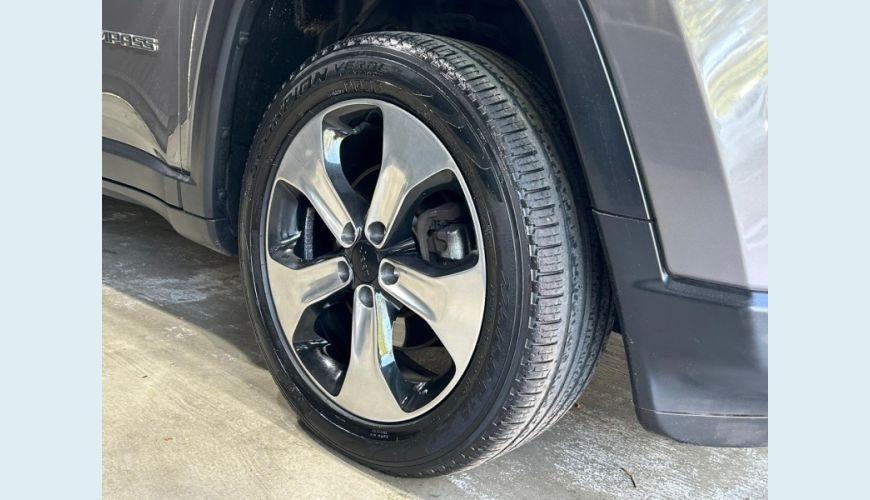 JEEP COMPASS 2.0 16V FLEX LONGITUDE AUT. - N/D - 2018 Foto 7 (Grande)