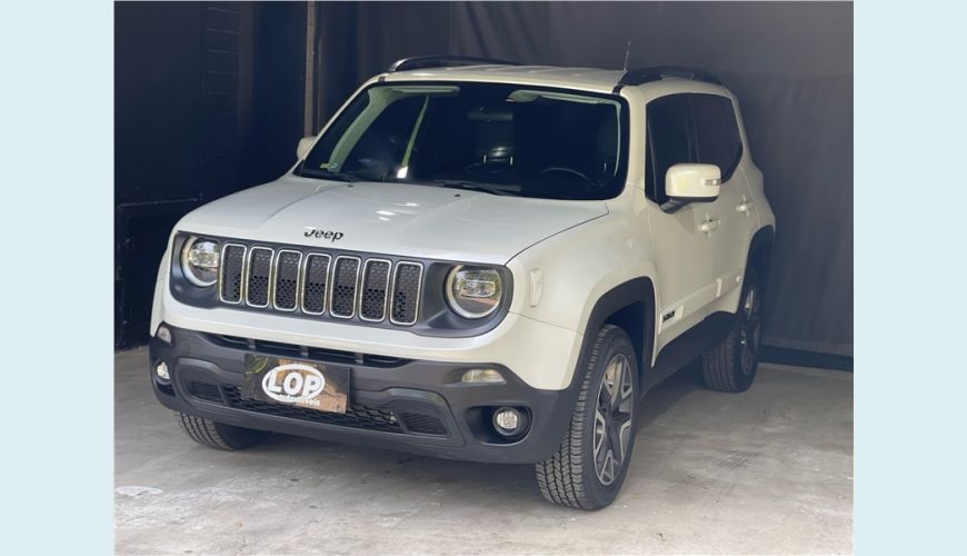 JEEP RENEGADE 2.0 16V TURBO DIESEL LONGITUDE 4P 4X4 AUT. - N/D - 2021 Foto 7 (Grande)