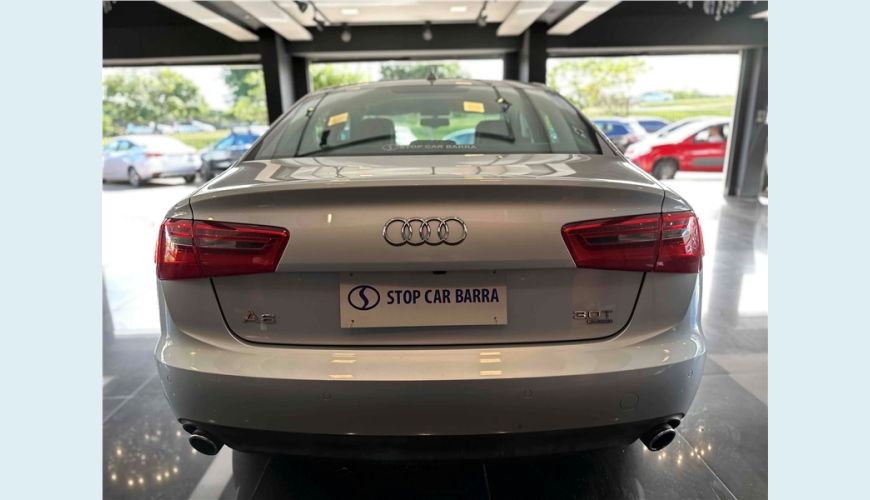 AUDI A6 3.0 TFSI LIMO AMBIENTE 24V 4P S-TRONIC - N/D - 2013 Foto 7 (Grande)