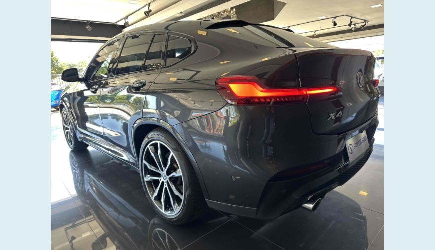 BMW X4 2.0 16V XDRIVE30I M SPORT STEPTRONIC - N/D - 2020 Foto 7 (Grande)