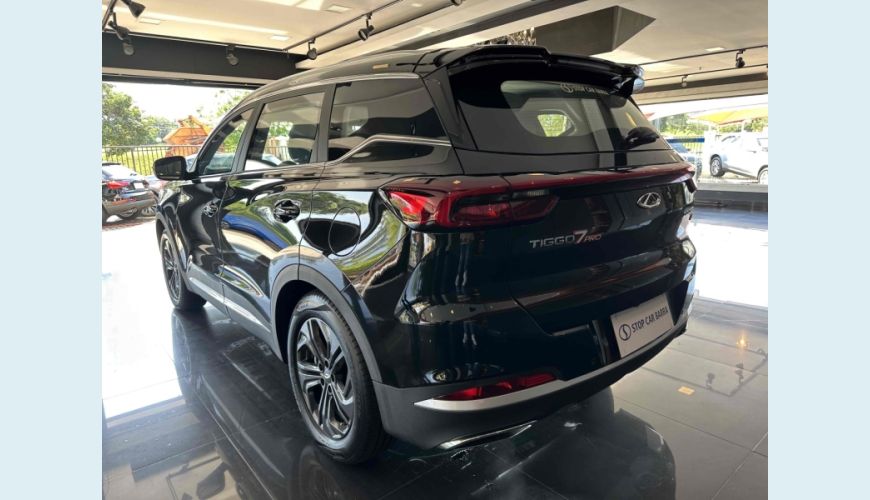 CHERY TIGGO 7 PRO 1.5 TCI FLEX HYBRID MAX DRIVE CVT - N/D - 2025 Foto 7 (Grande)