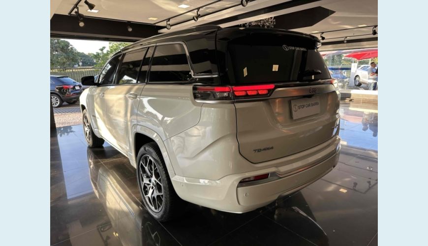 JEEP COMMANDER 2.0 TD380 TURBO DIESEL OVERLAND AT9 - N/D - 2022 Foto 7 (Grande)