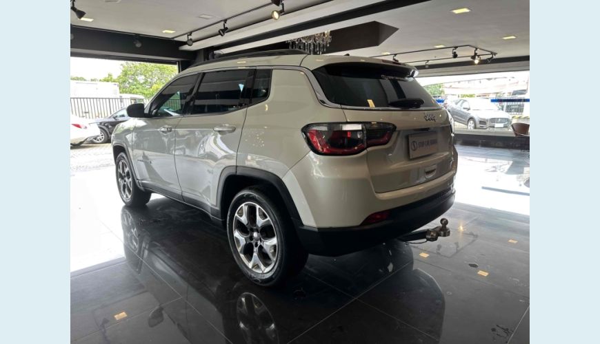 JEEP COMPASS 2.0 16V FLEX LONGITUDE AUT. - N/D - 2019 Foto 7 (Grande)
