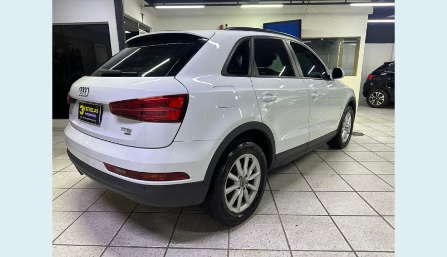 AUDI Q3 1.4 TFSI AMBIENTE PLUS FLEX 4P S TRONIC - N/D - 2017 Foto 7 (Grande)