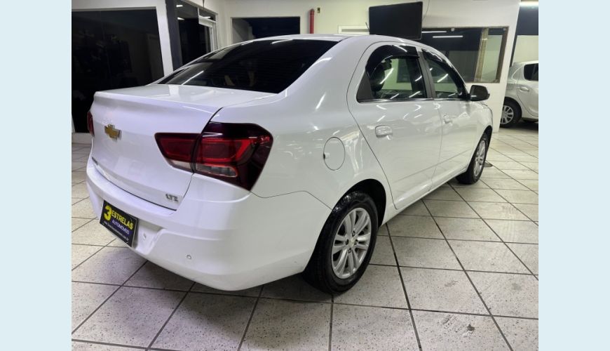 CHEVROLET COBALT 1.8 MPFI LTZ 8V FLEX 4P AUT. - N/D - 2019 Foto 7 (Grande)