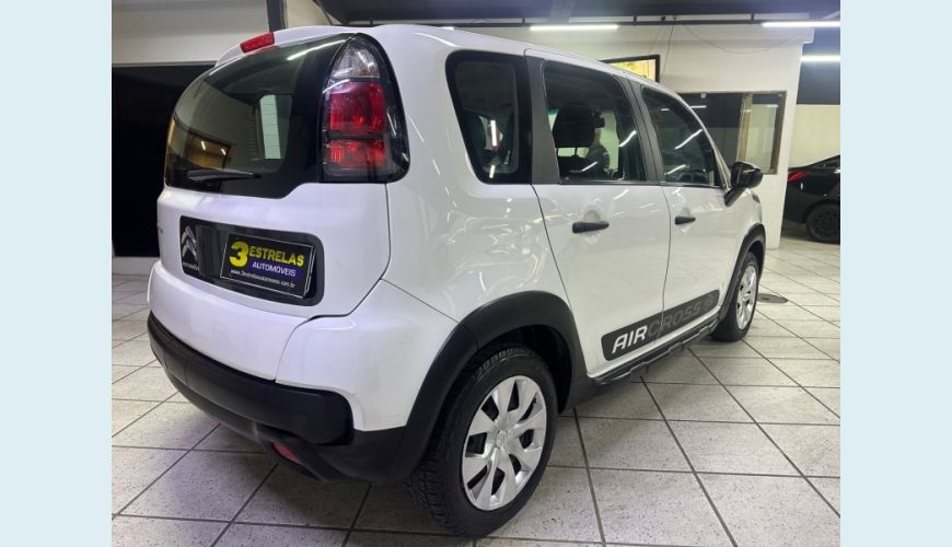 CITROËN AIRCROSS 1.6 VTI 120 FLEX START MANUAL - N/D - 2019 Foto 7 (Grande)