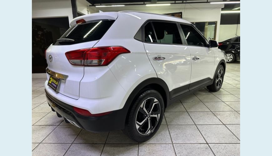 HYUNDAI CRETA 1.6 16V FLEX LAUNCH EDITION AUT. - N/D - 2020 Foto 7 (Grande)