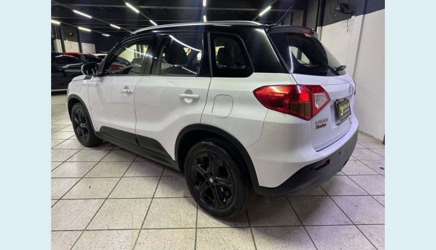 SUZUKI VITARA 1.4 16V TURBO 4SPORT AUT. - N/D - 2018 Foto 7 (Grande)