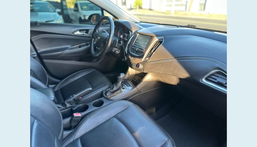 CHEVROLET CRUZE 1.4 TURBO SPORT6 LT 16V FLEX 4P AUT. - N/D - 2017 Foto 7 (Grande)