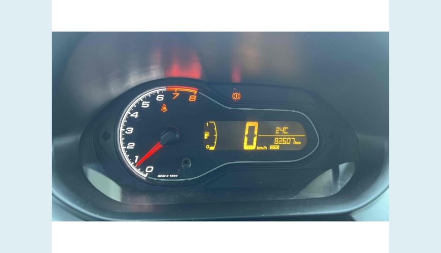 CHEVROLET ONIX 1.0 MPFI JOY 8V FLEX 4P MANUAL - N/D - 2019 Foto 7 (Grande)