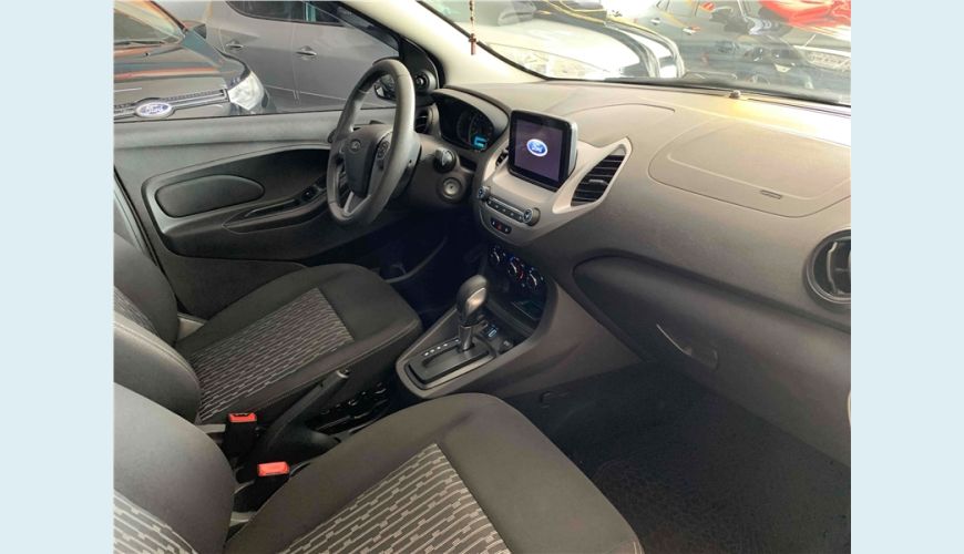 FORD KA 1.5 TI-VCT FLEX SE AUT. - N/D - 2019 Foto 7 (Grande)