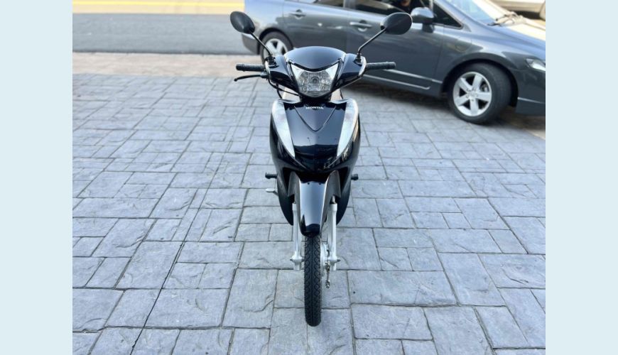 HONDA BIZ 125 ES BIZ 125 ES - N/D - 2013 Foto 7 (Grande)