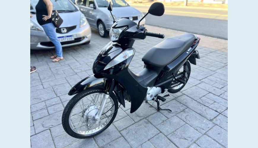 HONDA BIZ 125 ES BIZ 125 ES - N/D - 2013 Foto 7 (Grande)