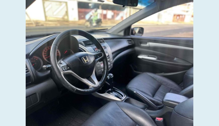 HONDA CITY 1.5 EX 16V FLEX 4P AUT. - N/D - 2011 Foto 7 (Grande)