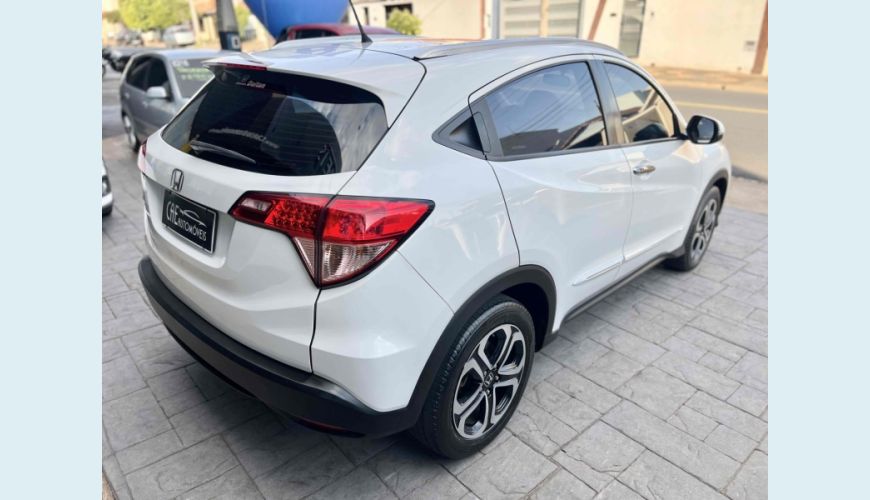 HONDA HR-V 1.8 16V FLEX EXL 4P AUT. - N/D - 2016 Foto 7 (Grande)