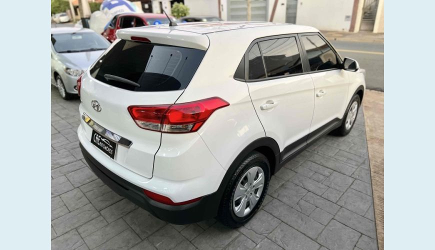 HYUNDAI CRETA 1.6 16V FLEX ATTITUDE AUT. - N/D - 2020 Foto 7 (Grande)