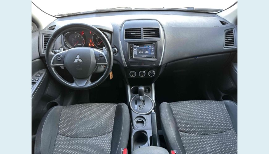 MITSUBISHI ASX 2.0 4X2 16V 4P AUT. - N/D - 2017 Foto 7 (Grande)