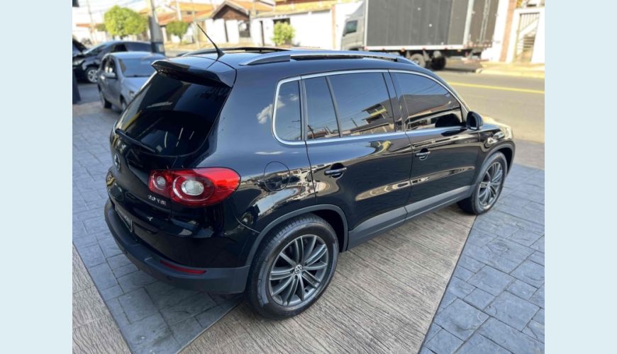 VOLKSWAGEN TIGUAN 2.0 TSI 16V TURBO 4P TIPTRONIC - N/D - 2010 Foto 7 (Grande)