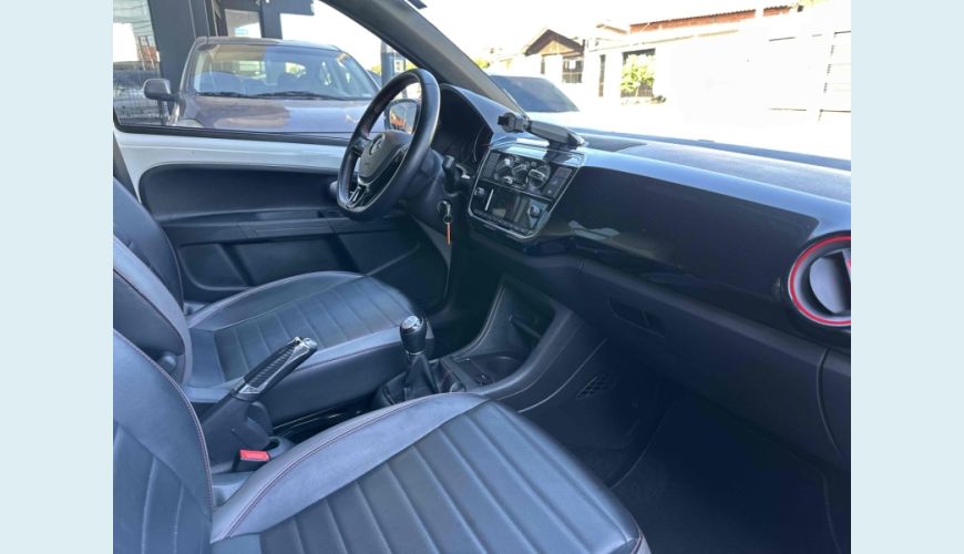 VOLKSWAGEN UP 1.0 TSI PEPPER 12V FLEX 4P MANUAL - N/D - 2018 Foto 7 (Grande)