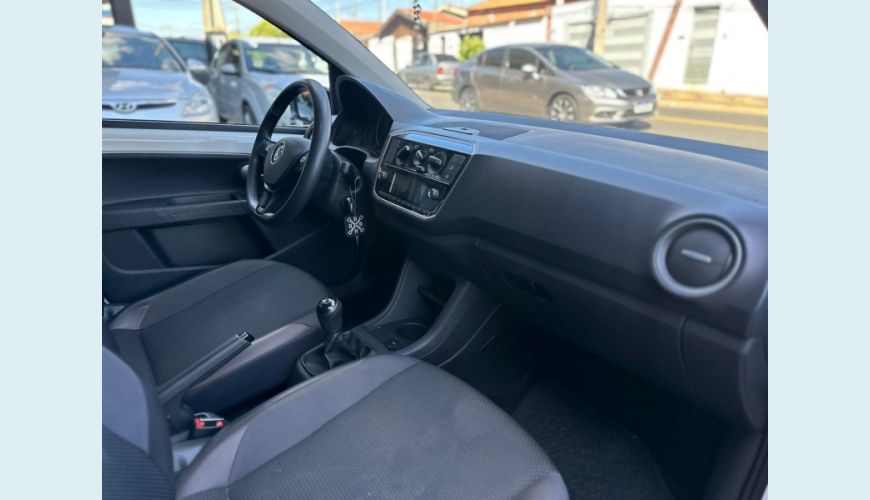 VOLKSWAGEN UP 1.0 170 TSI TOTAL FLEX XTREME 4P MANUAL - N/D - 2020 Foto 7 (Grande)