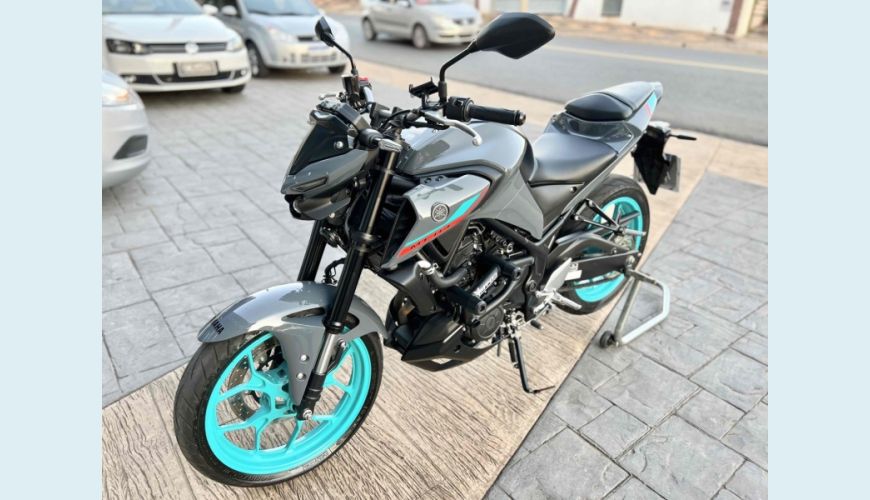 YAMAHA MT-03 321/ABS MT-03 321/ABS - N/D - 2024 Foto 7 (Grande)