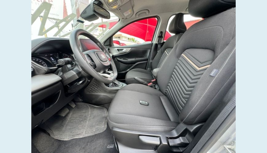 FIAT PULSE 1.0 TURBO 200 FLEX AUDACE CVT - INDEFINIDA - 2024 Foto 7 (Grande)