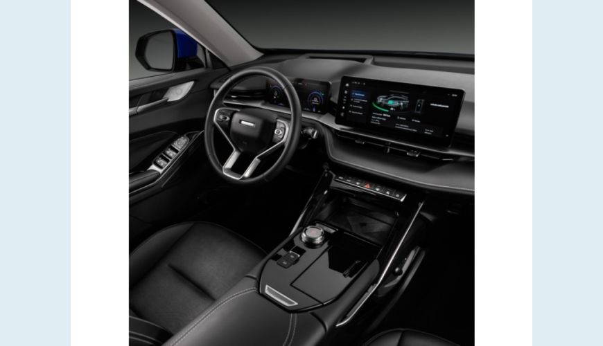 GWM HAVAL H6 1.5 PHEV AWD E-TRACTION - INDEFINIDA - 2024 Foto 7 (Grande)