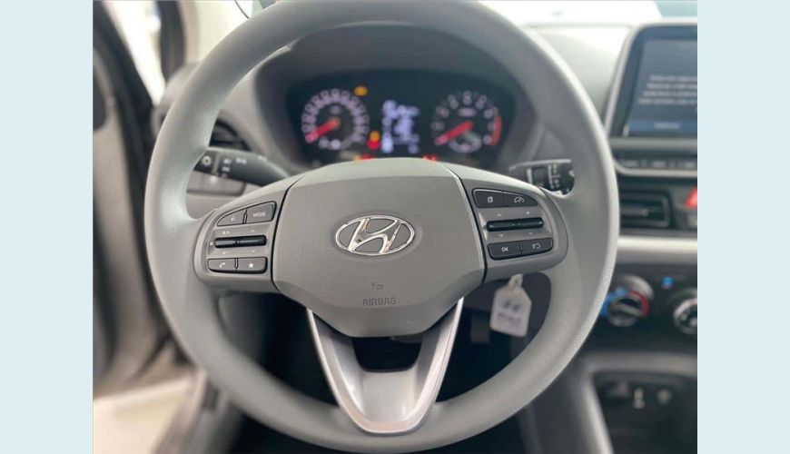 HYUNDAI HB 20S 1.0 TGDI FLEX COMFORT PLUS AUT. - INDEFINIDA - 2025 Foto 7 (Grande)