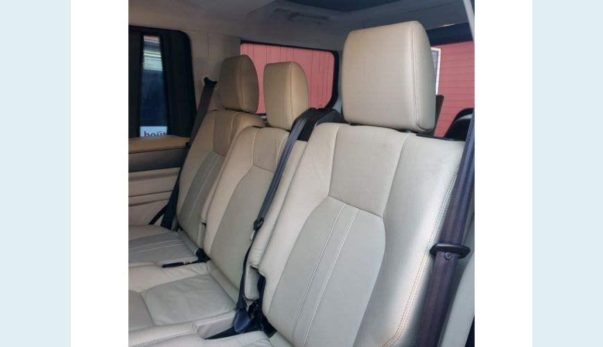 LAND ROVER DISCOVERY 4 3.0 HSE 4X4 V6 36V TURBO DIESEL 4P AUT. - VERDE - 2011 Foto 7 (Grande)