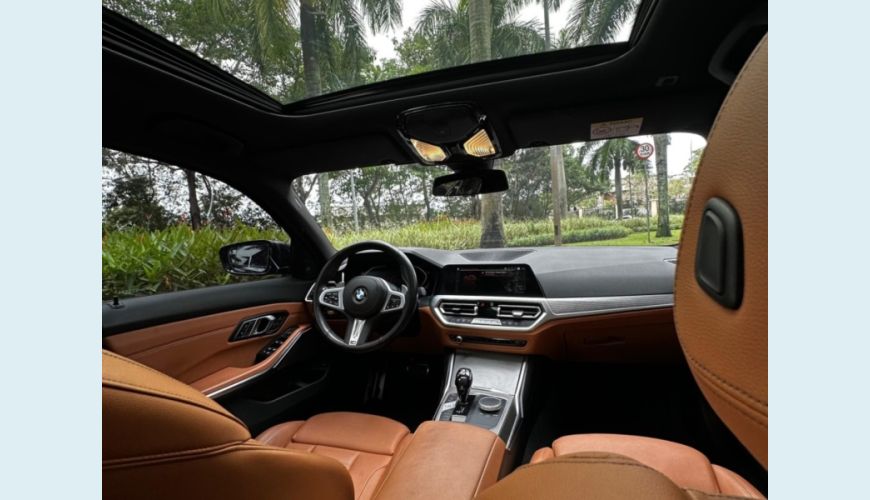 BMW 320I 2.0 16V TURBO FLEX M SPORT AUT. - N/D - 2021 Foto 7 (Grande)