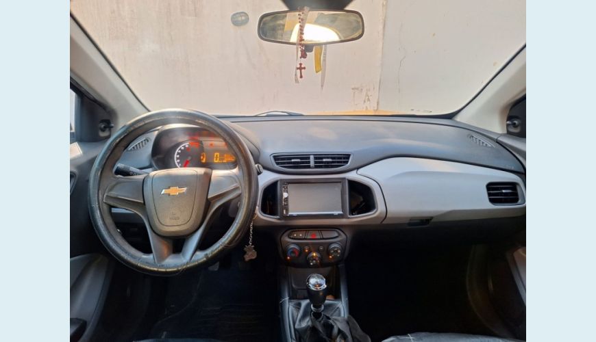 CHEVROLET ONIX 1.0 MPFI JOY 8V FLEX 4P MANUAL - N/D - 2018 Foto 7 (Grande)