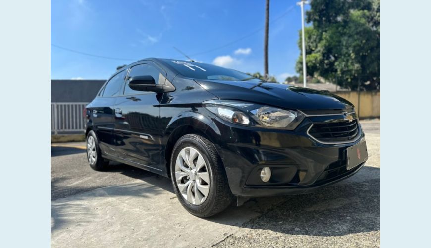 CHEVROLET PRISMA 1.4 MPFI LT 8V FLEX 4P MANUAL - N/D - 2019 Foto 7 (Grande)