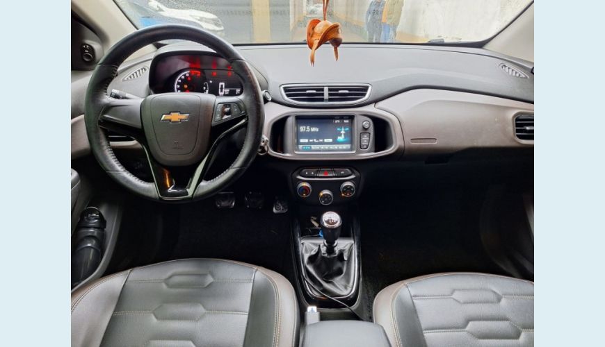 CHEVROLET PRISMA 1.4 MPFI LTZ 8V FLEX 4P MANUAL - N/D - 2019 Foto 7 (Grande)