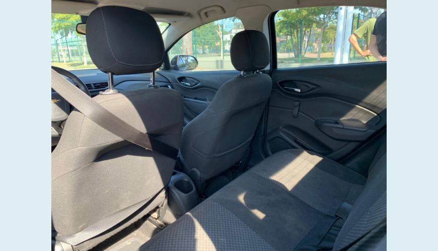 CHEVROLET PRISMA 1.4 MPFI LT 8V FLEX 4P MANUAL - N/D - 2017 Foto 7 (Grande)