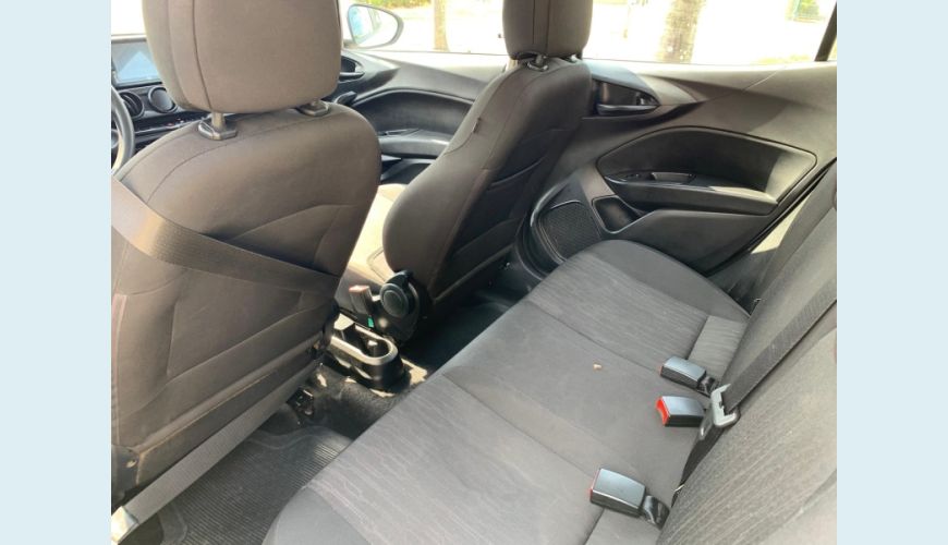 FIAT ARGO 1.0 FIREFLY FLEX DRIVE MANUAL - N/D - 2022 Foto 7 (Grande)