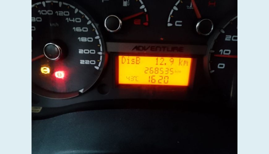 FIAT DOBLO 1.8 MPI ADVENTURE 16V FLEX 4P MANUAL - N/D - 2016 Foto 7 (Grande)