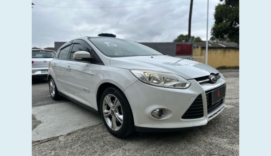 FORD FOCUS 1.6 SE 16V FLEX 4P POWERSHIFT - N/D - 2015 Foto 7 (Grande)