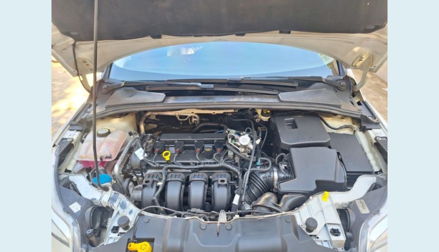 FORD FOCUS 2.0 TITANIUM 16V FLEX 4P POWERSHIFT - N/D - 2015 Foto 7 (Grande)