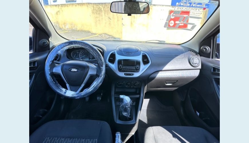 FORD KA 1.0 TI-VCT FLEX SE MANUAL - N/D - 2020 Foto 7 (Grande)