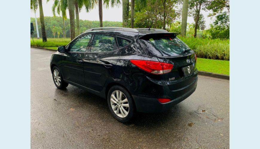 HYUNDAI IX35 2.0 MPFI GLS 4X2 16V 4P AUT. - N/D - 2012 Foto 7 (Grande)