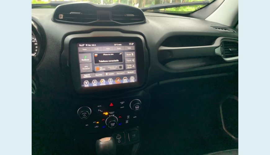 JEEP RENEGADE 1.8 16V FLEX LONGITUDE 4P AUT. - N/D - 2021 Foto 7 (Grande)