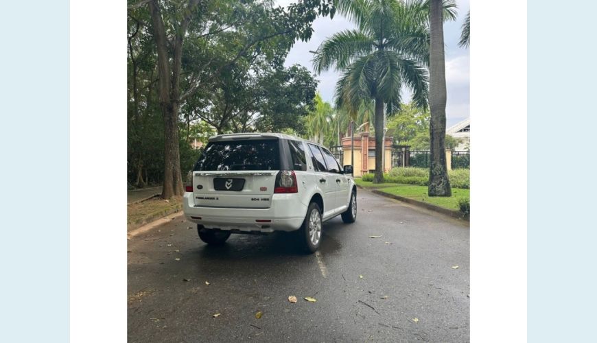 LAND ROVER FREELANDER 2 2.2 HSE SD4 16V TURBO DIESEL 4P AUT. - N/D - 2012 Foto 7 (Grande)