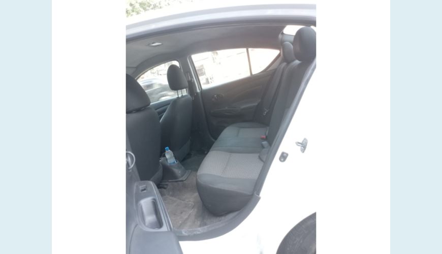 NISSAN VERSA 1.0 12V FLEX 4P MANUAL - N/D - 2019 Foto 7 (Grande)