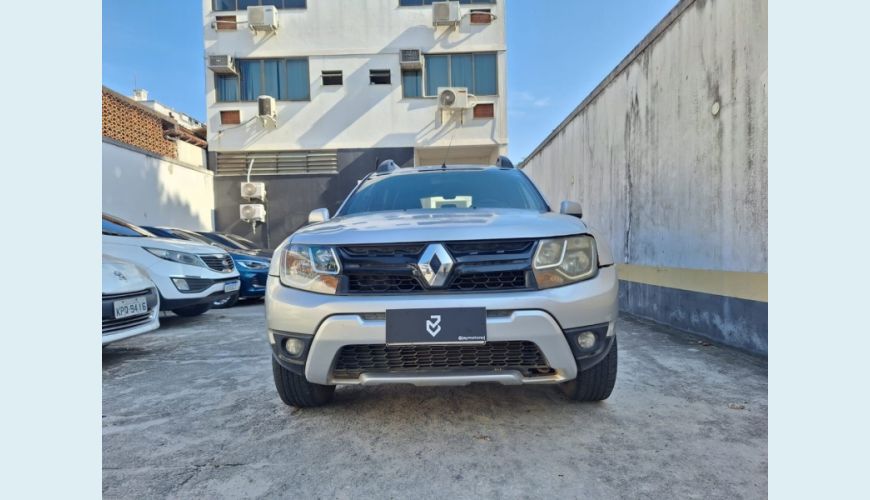 RENAULT DUSTER 1.6 16V SCE FLEX DYNAMIQUE MANUAL - N/D - 2020 Foto 7 (Grande)