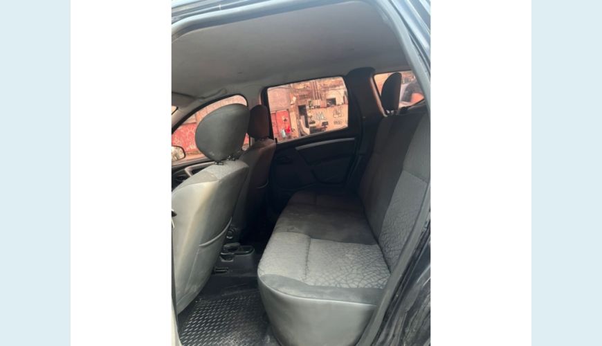 RENAULT DUSTER 1.6 EXPRESSION 4X2 16V FLEX 4P MANUAL - N/D - 2012 Foto 7 (Grande)